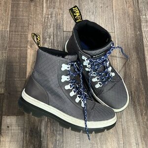 Dr. Marten’s Combs Nylon Combat Boot